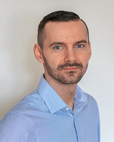 profesní foto Honza