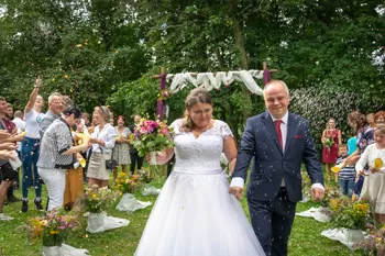Svatba - foto č.1