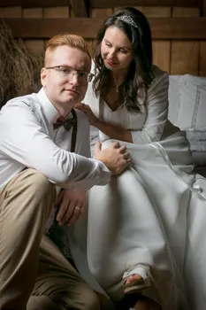 Svatba - foto č.16
