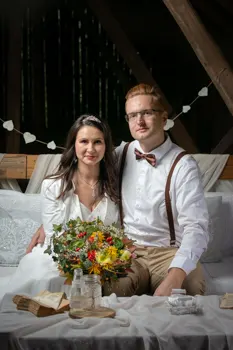 Svatba - foto č.22