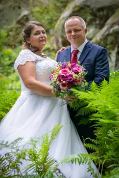 Svatba - foto č.6
