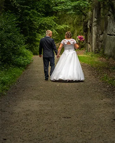 svatební foto