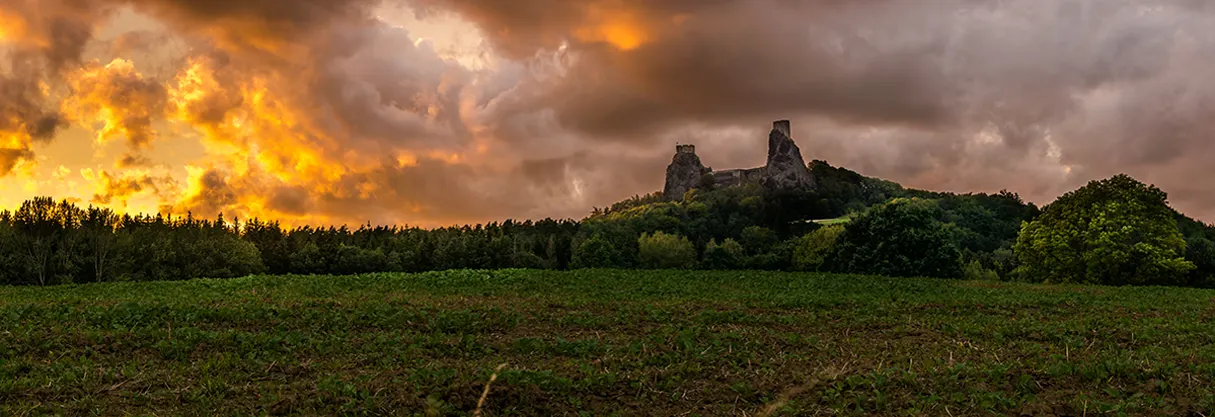 krajinné foto